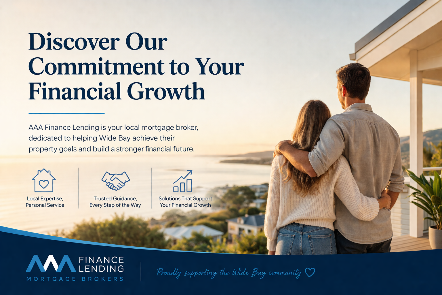committment to financial growth in widebay mortgage brokers